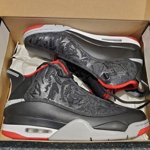 Air Jordan Dub Zero 'Bred' size 12